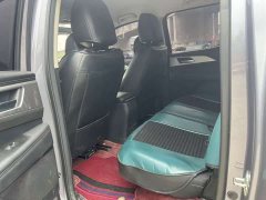 Kingkong Cannon Kingkong Pao 2.0T Manual Diesel Two-wheel Drive Elite Long Box - ფოტო 12