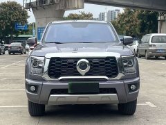 Kingkong Cannon Kingkong Pao 2.0T Manual Diesel Two-wheel Drive Elite Long Box - ფოტო 2