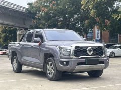 Kingkong Cannon Kingkong Pao 2.0T Manual Diesel Two-wheel Drive Elite Long Box - ფოტო 3