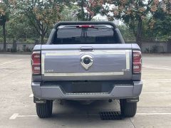 Kingkong Cannon Kingkong Pao 2.0T Manual Diesel Two-wheel Drive Elite Long Box - ფოტო 5