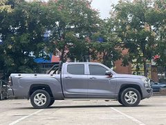 Kingkong Cannon Kingkong Pao 2.0T Manual Diesel Two-wheel Drive Elite Long Box - ფოტო 8