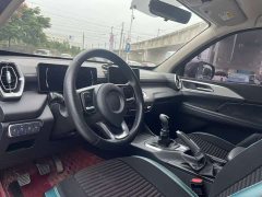 Kingkong Cannon Kingkong Pao 2.0T Manual Diesel Two-wheel Drive Elite Long Box - ფოტო 9