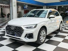 Audi Q5L 40T Luxury Dynamic - ფოტო 1