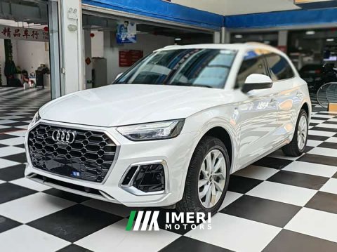 2022 Audi Q5L 40T Luxury Dynamic - ავტომობილი ჩინეთიდან