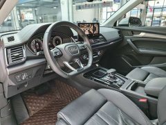Audi Q5L 40T Luxury Dynamic - ფოტო 10