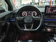 Audi Q5L 40T Luxury Dynamic - ფოტო 14