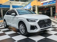 Audi Q5L 40T Luxury Dynamic - ფოტო 3