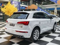 Audi Q5L 40T Luxury Dynamic - ფოტო 6