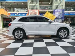 Audi Q5L 40T Luxury Dynamic - ფოტო 7