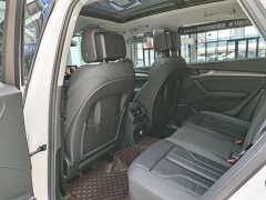 Audi Q5L 40T Luxury Dynamic - ფოტო 9