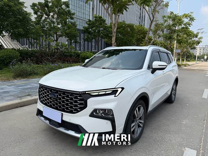 Ford Lingrui EcoBoost 170 Premium - ავტომობილი ჩინეთიდან