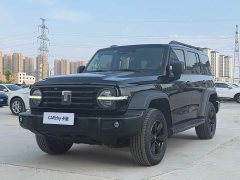 Tank 300 Off-Road Edition 2.0T Challenger - ფოტო 1
