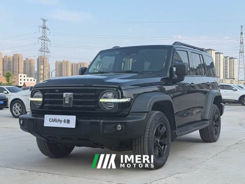 2023 Tank 300 Off-Road Edition 2.0T Challenger - ავტომობილი ჩინეთიდან