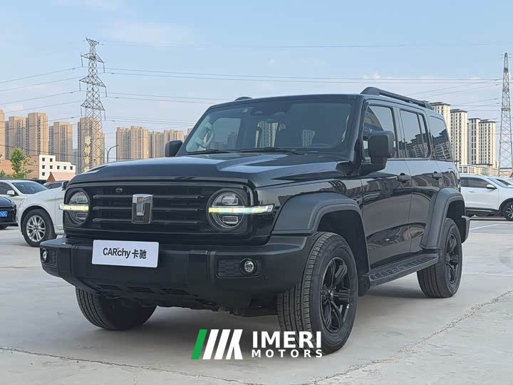 Tank 300 Off-Road Edition 2.0T Challenger