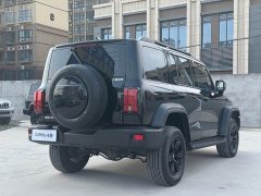 Tank 300 Off-Road Edition 2.0T Challenger - ფოტო 4