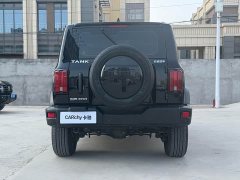 Tank 300 Off-Road Edition 2.0T Challenger - ფოტო 5