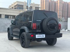 Tank 300 Off-Road Edition 2.0T Challenger - ფოტო 6