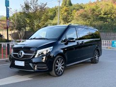 Mercedes-Benz V-Class V 260 L Long Wheelbase Luxury Edition - ფოტო 1