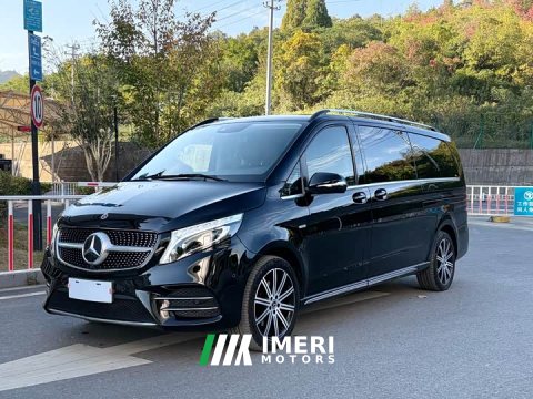 2022 Mercedes-Benz V-Class V 260 L Long Wheelbase Luxury Edition - ავტომობილი ჩინეთიდან
