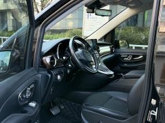 Mercedes-Benz V-Class V 260 L Long Wheelbase Luxury Edition - ფოტო 10