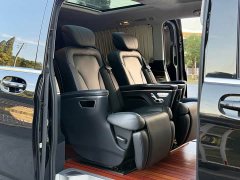 Mercedes-Benz V-Class V 260 L Long Wheelbase Luxury Edition - ფოტო 12