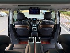 Mercedes-Benz V-Class V 260 L Long Wheelbase Luxury Edition - ფოტო 15