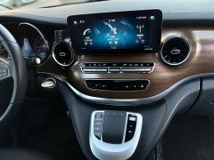 Mercedes-Benz V-Class V 260 L Long Wheelbase Luxury Edition - ფოტო 17