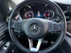 Mercedes-Benz V-Class V 260 L Long Wheelbase Luxury Edition - ფოტო 18