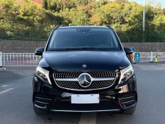 Mercedes-Benz V-Class V 260 L Long Wheelbase Luxury Edition - ფოტო 2