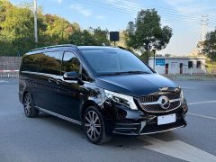Mercedes-Benz V-Class V 260 L Long Wheelbase Luxury Edition - ფოტო 3