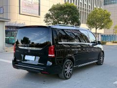Mercedes-Benz V-Class V 260 L Long Wheelbase Luxury Edition - ფოტო 4