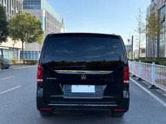 Mercedes-Benz V-Class V 260 L Long Wheelbase Luxury Edition - ფოტო 5