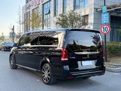 Mercedes-Benz V-Class V 260 L Long Wheelbase Luxury Edition - ფოტო 6