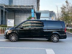 Mercedes-Benz V-Class V 260 L Long Wheelbase Luxury Edition - ფოტო 7
