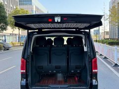 Mercedes-Benz V-Class V 260 L Long Wheelbase Luxury Edition - ფოტო 8