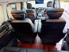 Mercedes-Benz V-Class V 260 L Long Wheelbase Luxury Edition - ფოტო 9