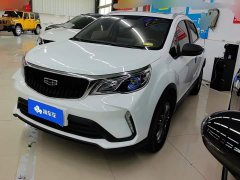 Geely Emgrand X3 PRO 1.5L CVT Luxury - ფოტო 1