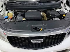 Geely Emgrand X3 PRO 1.5L CVT Luxury - ფოტო 10