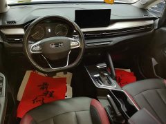 Geely Emgrand X3 PRO 1.5L CVT Luxury - ფოტო 12