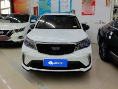 Geely Emgrand X3 PRO 1.5L CVT Luxury - ფოტო 2