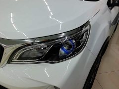 Geely Emgrand X3 PRO 1.5L CVT Luxury - ფოტო 5