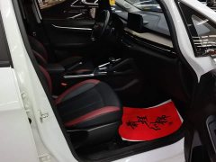 Geely Emgrand X3 PRO 1.5L CVT Luxury - ფოტო 8