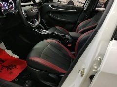 Geely Emgrand X3 PRO 1.5L CVT Luxury - ფოტო 9