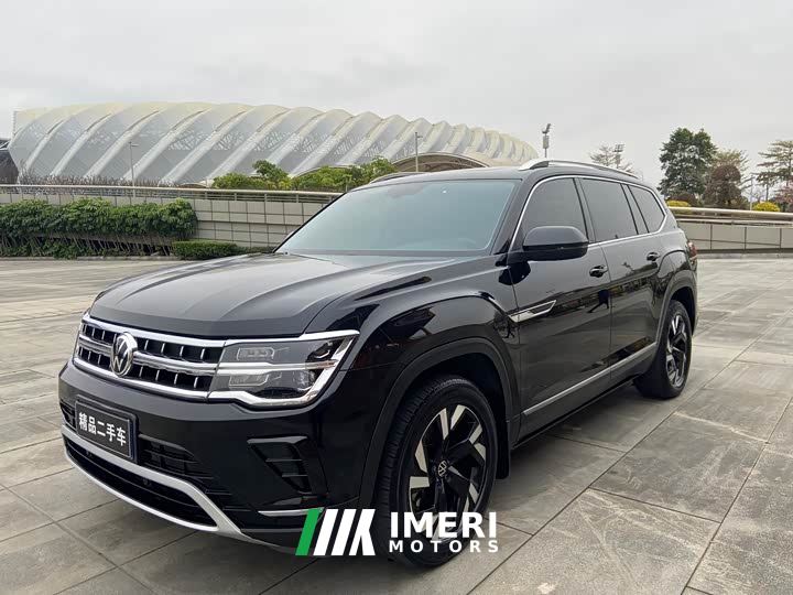 Volkswagen Teramont 380TSI AWD Luxury Edition