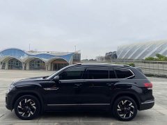 Volkswagen Teramont 380TSI AWD Luxury Edition - ფოტო 3