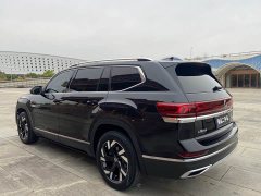 Volkswagen Teramont 380TSI AWD Luxury Edition - ფოტო 4
