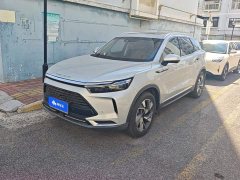 Beijing X7 2020 1.5T Diesel DCT Leading Edition - ფოტო 1