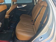 Beijing X7 2020 1.5T Diesel DCT Leading Edition - ფოტო 11