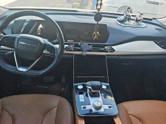 Beijing X7 2020 1.5T Diesel DCT Leading Edition - ფოტო 12