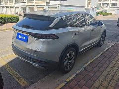 Beijing X7 2020 1.5T Diesel DCT Leading Edition - ფოტო 3